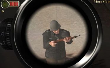 Скачать взломанную Duty calls elite sniper WW2 (Мод много денег) на Андроид