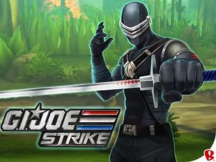 Скачать взломанную G.I. Joe: Strike (Мод много денег) на Андроид