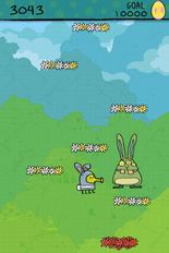 Скачать взломанную Doodle Jump Easter Special (Мод много денег) на Андроид