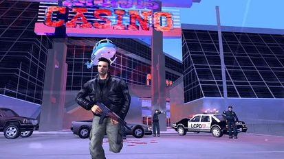 Скачать взломанную Grand Theft Auto III (Мод много денег) на Андроид