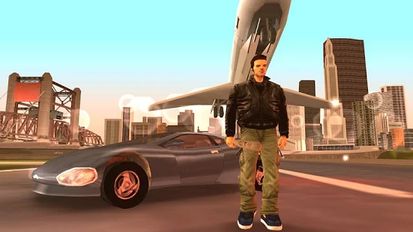 Скачать взломанную Grand Theft Auto III (Мод много денег) на Андроид