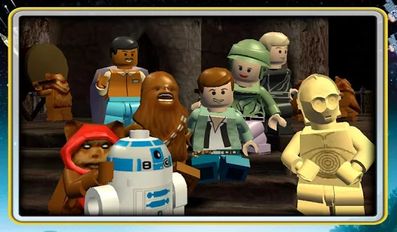  LEGO Star Wars:  TCS (  )  