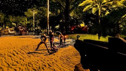 Скачать взломанную Rage Island 2 (Взлом на монеты) на Андроид