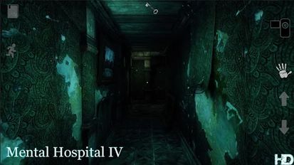   Mental Hospital IV HD (  )  