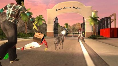   Goat Simulator GoatZ (  )  