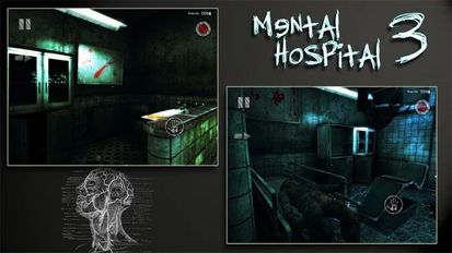   Mental Hospital III (  )  