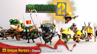   Bug Heroes 2 (  )  