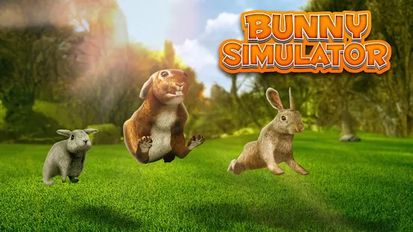 Скачать взломанную Bunny Simulator (Взлом на монеты) на Андроид