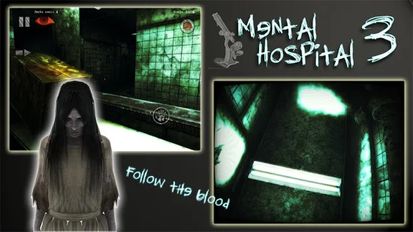 Скачать взломанную Mental Hospital III HD (Взлом на монеты) на Андроид