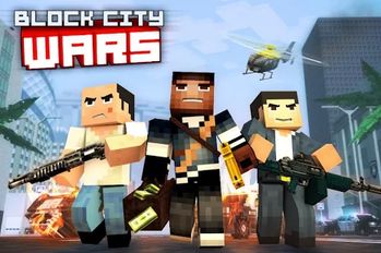   Block City Wars + skins export (  )  