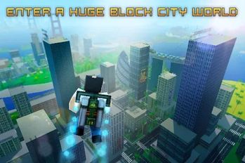   Block City Wars + skins export (  )  