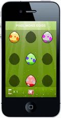 Скачать взломанную Pocket Pixelmon Go! 2 Offline (Мод все открыто) на Андроид