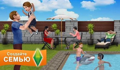   The Sims FreePlay (  )  