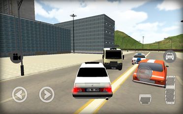   Driver Open World Game (  )  