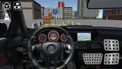 Скачать взломанную Real Drift Racing AMG C63 (Взлом на монеты) на Андроид