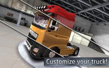   Euro Truck Driver (  )  