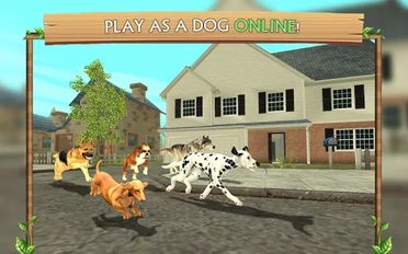   Dog Sim Online (  )  