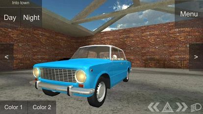   Russian Classic Car Simulator (  )  