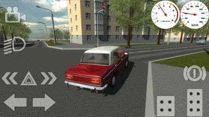   Russian Classic Car Simulator (  )  