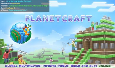   PlanetCraft (  )  