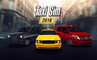   Taxi Sim 2016 (  )  