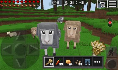   World of Cubes Survival Craft (  )  