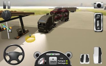   Truck Simulator 3D (  )  
