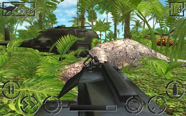   Dinosaur Hunter: Survival Game (  )  