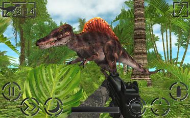   Dinosaur Hunter: Survival Game (  )  