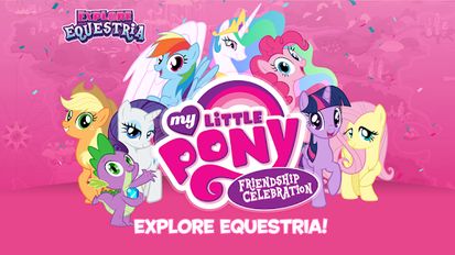   My Little Pony Celebration (  )  