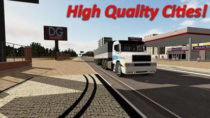   Heavy Truck Simulator (  )  