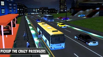   City Bus Simulator 3D 2016 (  )  