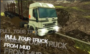 Скачать взломанную Truck Simulator: Offroad (Мод много денег) на Андроид