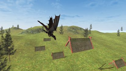   Flying Fury Dragon Simulator (  )  