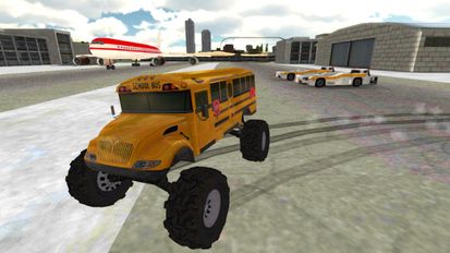 Скачать взломанную Truck Driving Simulator 3D (Взлом на монеты) на Андроид