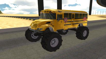 Скачать взломанную Truck Driving Simulator 3D (Взлом на монеты) на Андроид