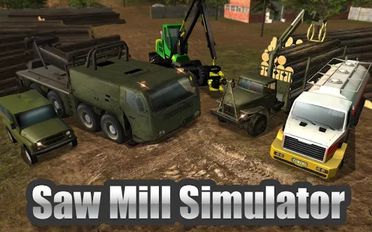   Sawmill Driver Simulator 3D (  )  