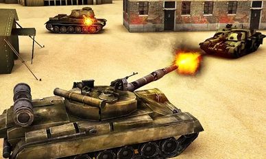   World War III: Tank Battle (  )  