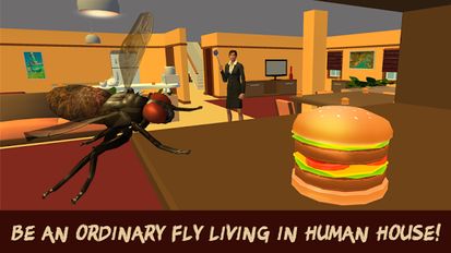   Insect Simulator: Fly Survival (  )  