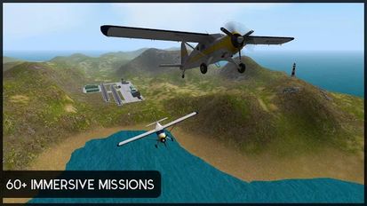   Avion Flight Simulator 2015  (  )  