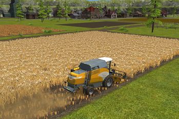   Farming Simulator 16 (  )  