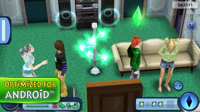   The Sims 3 (  )  