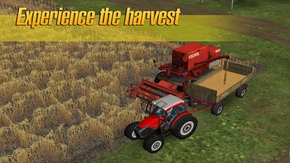 Скачать взломанную Farming Simulation 2017 (Мод много денег) на Андроид