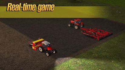 Скачать взломанную Farming Simulation - 2017 (Взлом на монеты) на Андроид