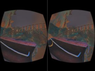 Скачать взломанную Bloody Roller Coaster VR 18+ (Мод много денег) на Андроид