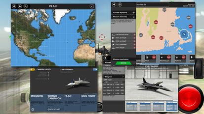   AirFighters Pro (  )  