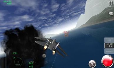 Скачать взломанную Air Navy Fighters Xperia TM (Мод много денег) на Андроид