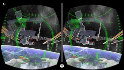   EVA Spacewalk Emergency VR (  )  