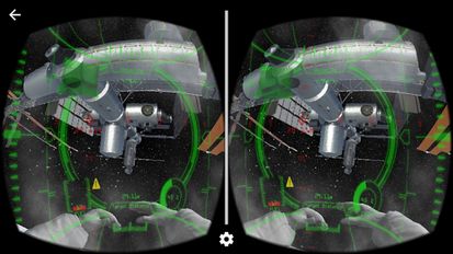   EVA Spacewalk Emergency VR (  )  