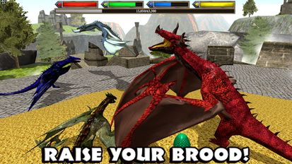   Ultimate Dragon Simulator (  )  